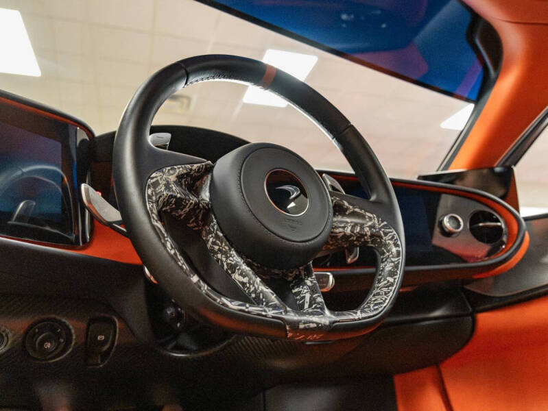 2020 McLaren Speedtail