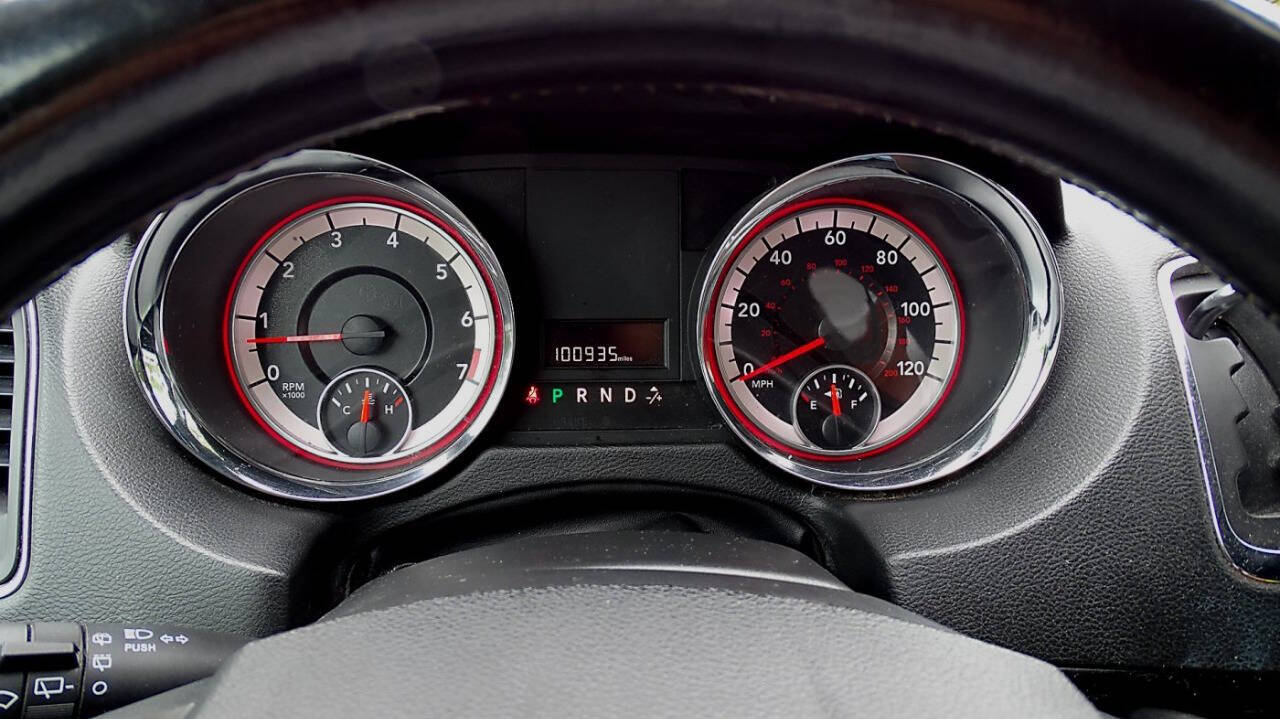 2017 Dodge Grand Caravan 35