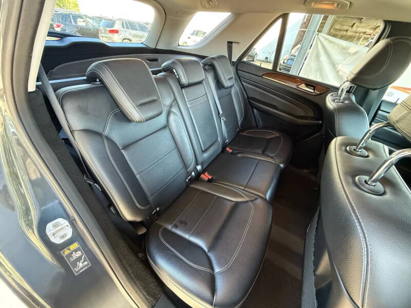 2012 Mercedes-Benz M-Class ML 550