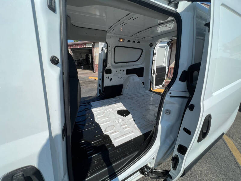 2015 RAM ProMaster City Tradesman