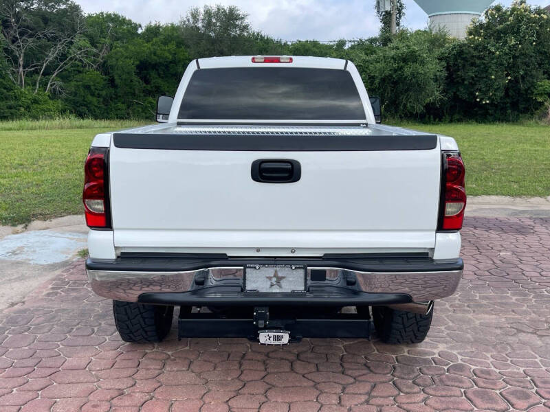 2007 Chevrolet Silverado 3500 Classic LT3