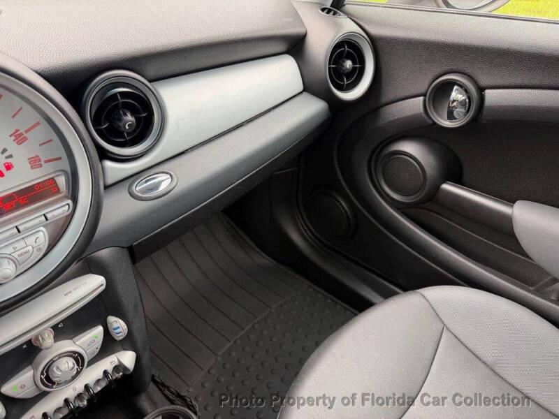 2009 MINI Cooper
