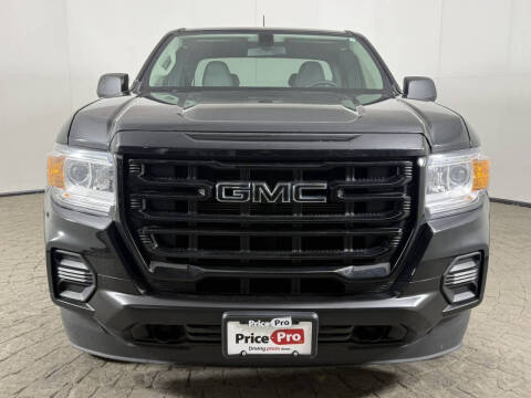 2022 GMC Canyon Elevation Standard