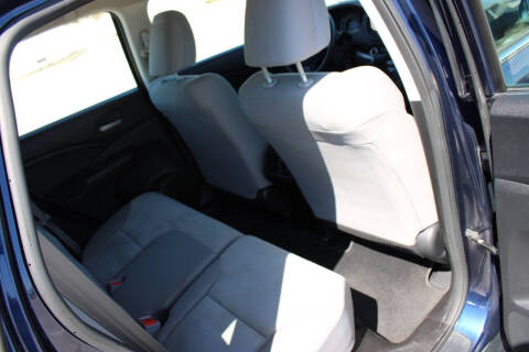 2015 Honda CR-V LX