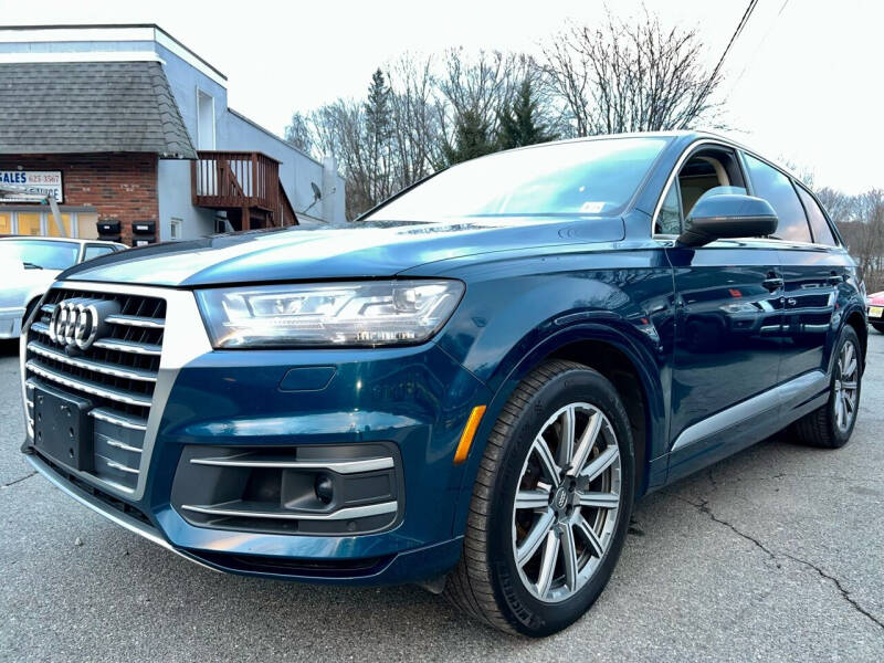 2018 Audi Q7 for sale at P&D Sales in Rockaway NJ