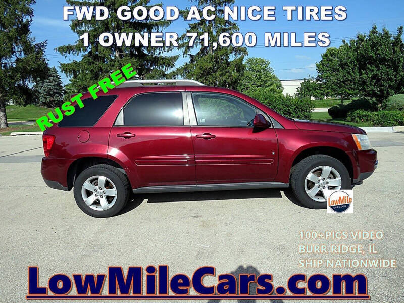 2007 Pontiac Torrent