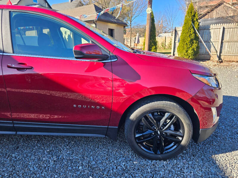 2021 Chevrolet Equinox LT