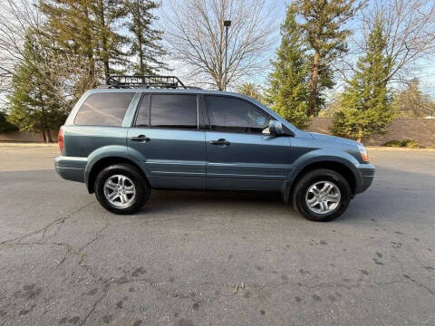 2005 Honda Pilot EX
