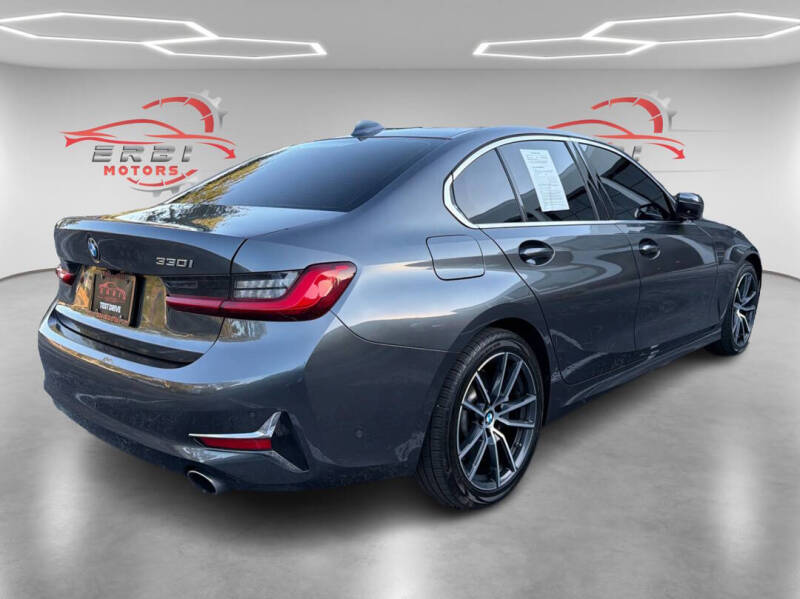 2019 BMW 3 Series 330i