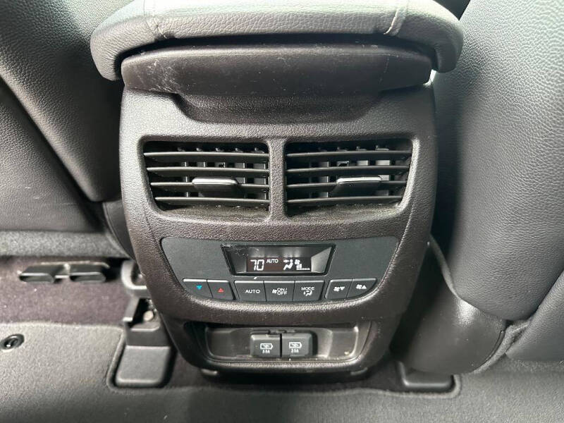 2020 Acura MDX w/Tech