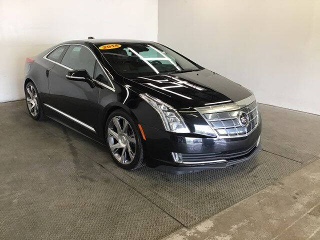 2014 Cadillac ELR