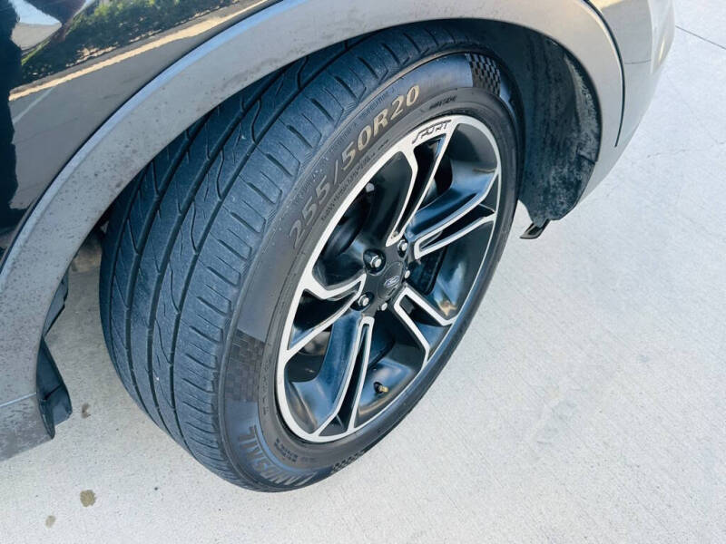 2015 Ford Explorer Sport