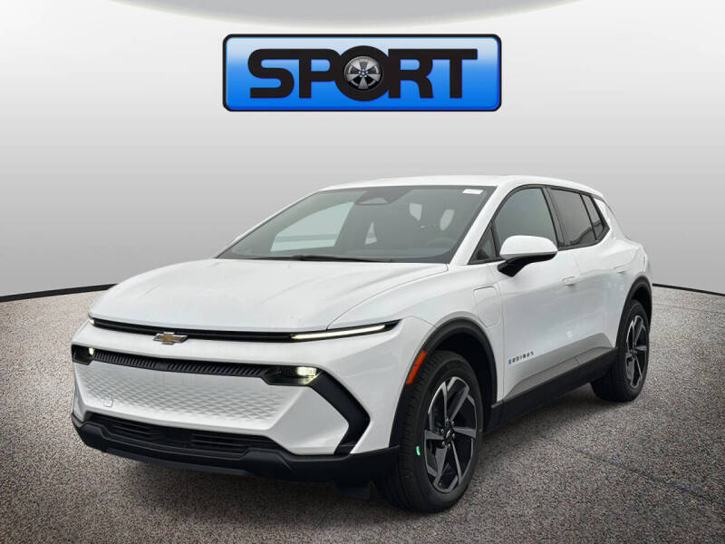 2026 Chevrolet Equinox EV LT 1