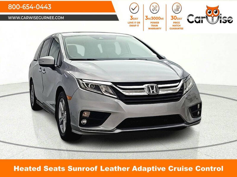 2020 Honda Odyssey EX-L