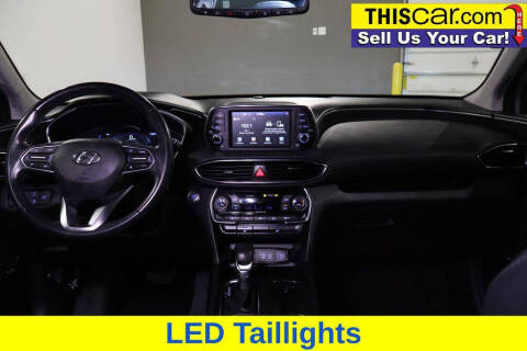 2020 Hyundai Santa Fe SEL