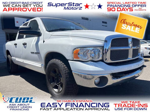 2005 Dodge Ram 2500