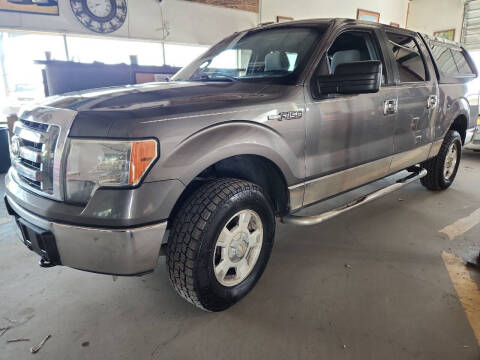 2012 Ford F-150 for sale at PYRAMID MOTORS - Pueblo Lot in Pueblo CO