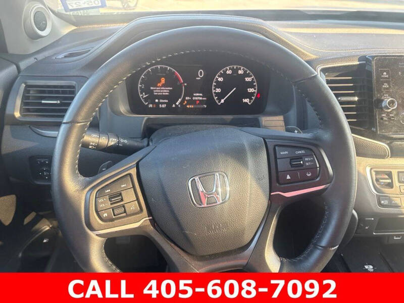 2025 Honda Ridgeline RTL