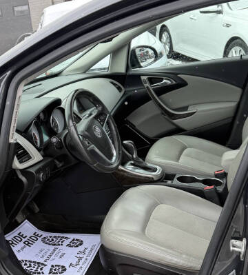 2014 Buick Verano Convenience Group