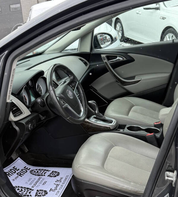 2014 Buick Verano Convenience Group