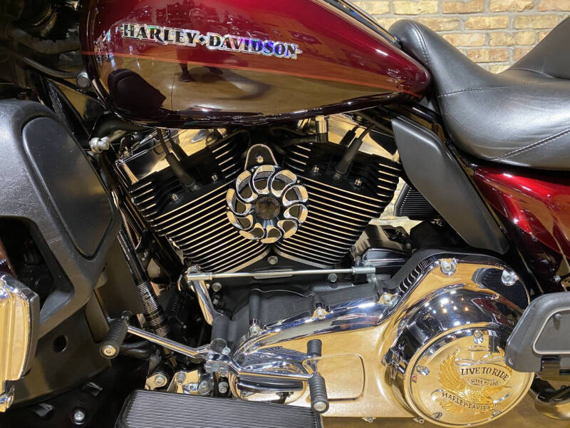 2014 Harley-Davidson Electra Glide® Ultra Classic®