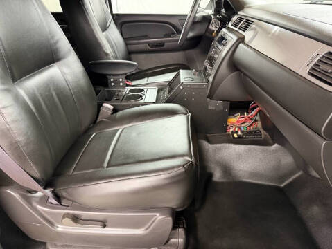 2014 Chevrolet Tahoe Special Service