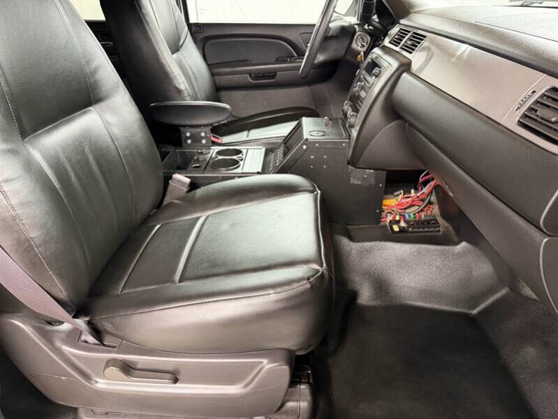 2014 Chevrolet Tahoe Special Service