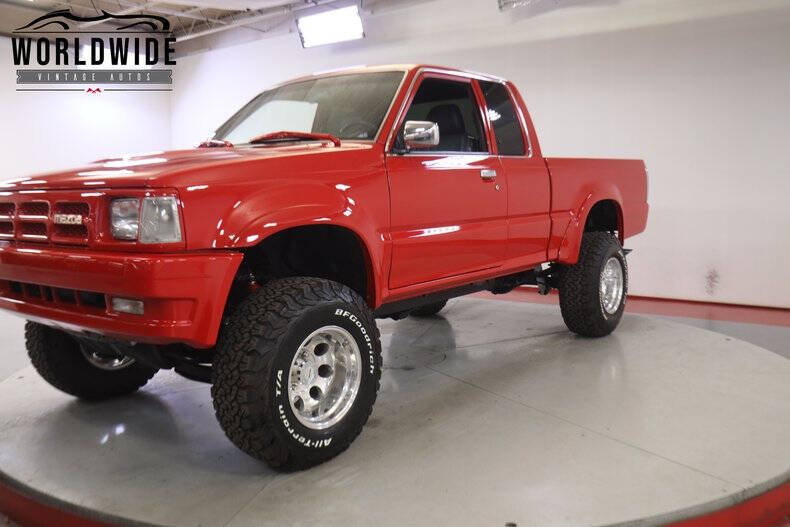 1992 Mazda B-Series B2600i
