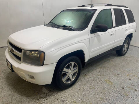 2009 Chevrolet TrailBlazer for sale at Kal's Motor Group Marshall in Marshall MN