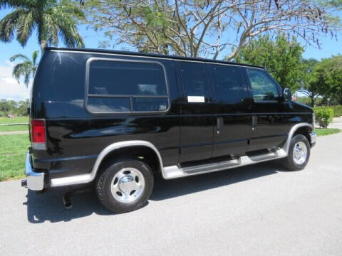 2012 Ford E-Series E-150