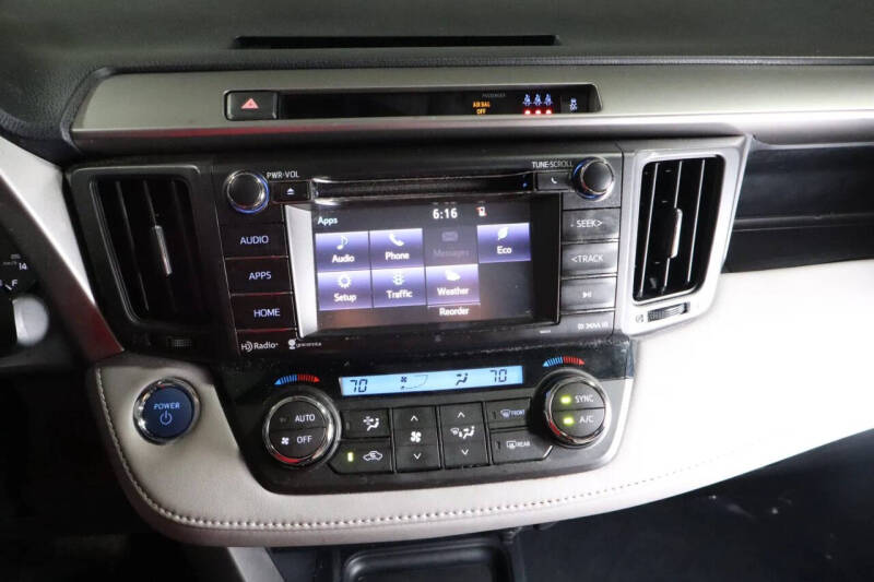 2018 Toyota RAV4 Hybrid