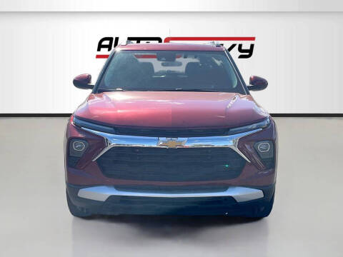 2024 Chevrolet TrailBlazer LT
