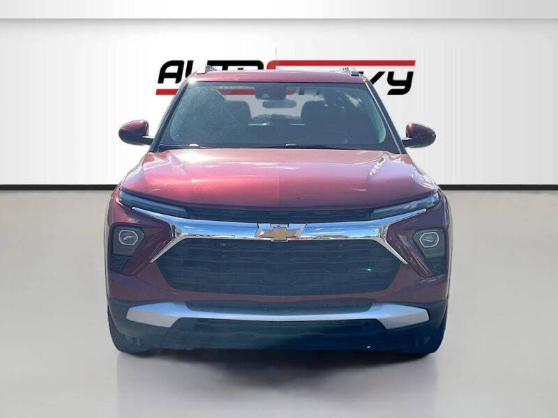 2024 Chevrolet TrailBlazer LT