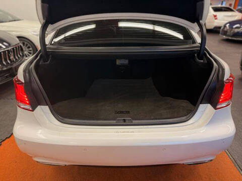 2014 Lexus LS 460
