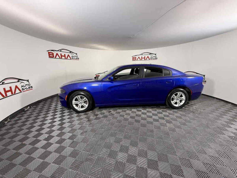 2020 Dodge Charger SXT