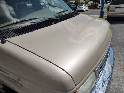 2007 Ford E-Series E-150