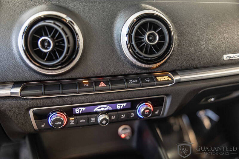 2016 Audi A3 2.0T quattro Premium Plus