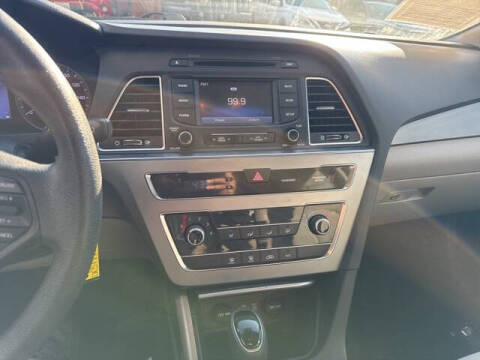 2015 Hyundai Sonata SE