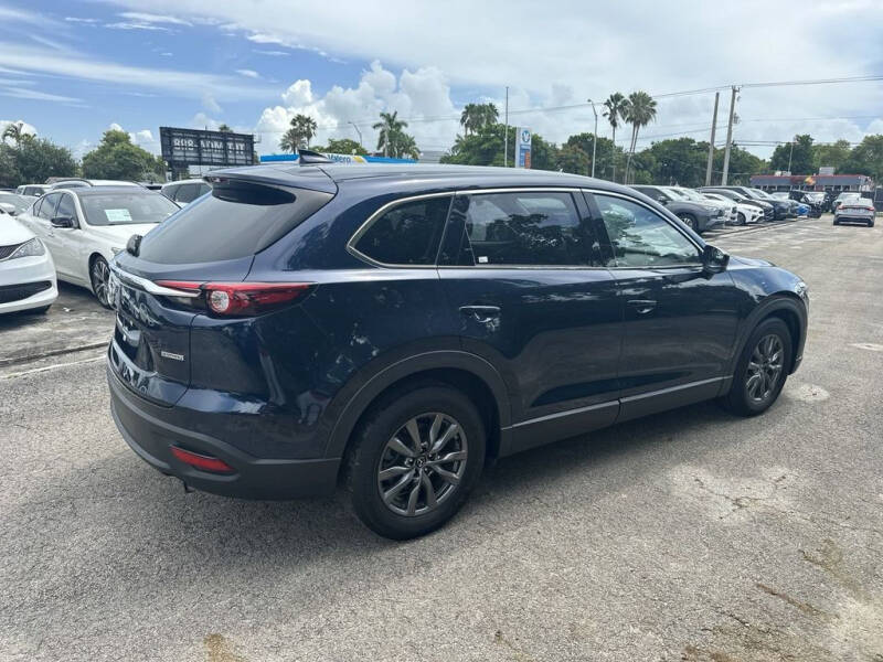 2021 Mazda CX-9 Touring