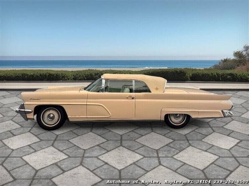 1959 Lincoln Continental