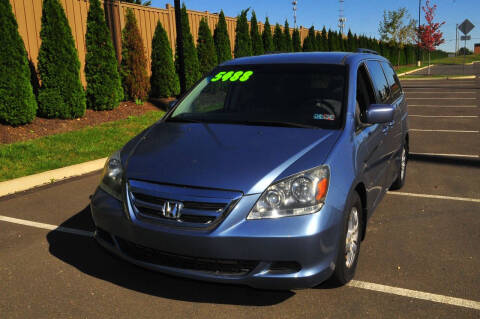 2007 Honda Odyssey EX