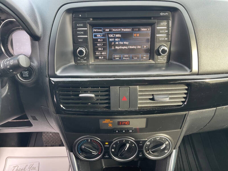 2014 Mazda CX-5 Touring