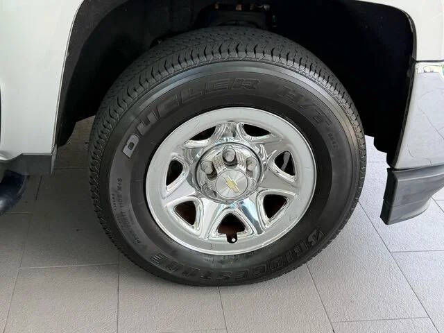 2017 Chevrolet Silverado 1500 LS