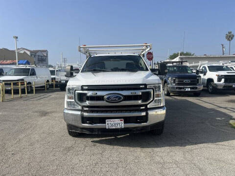 2020 Ford F-350 Super Duty