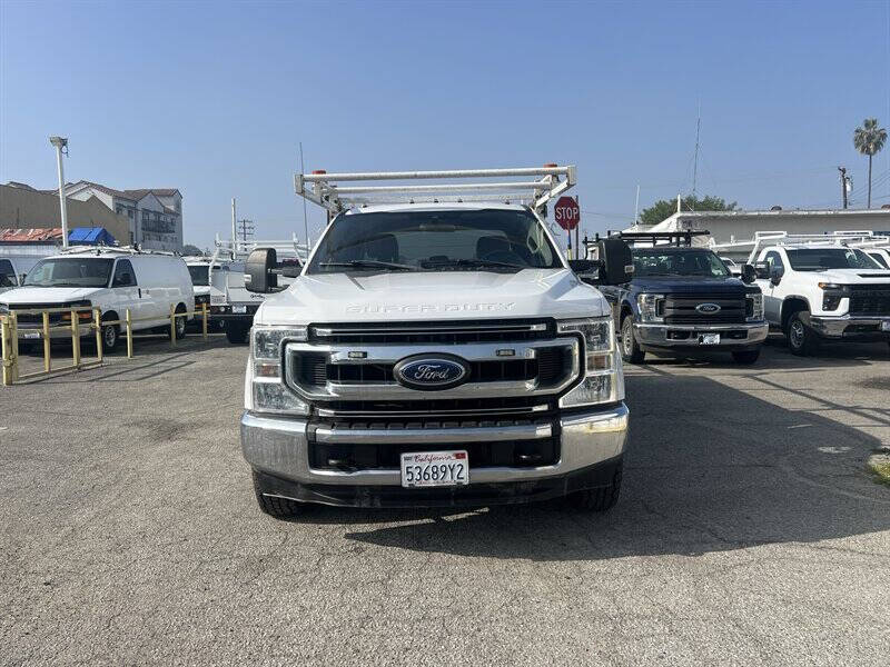 2020 Ford F-350 Super Duty