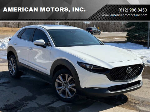 2021 Mazda CX-30 for sale at AMERICAN MOTORS, INC. in Farmington MN