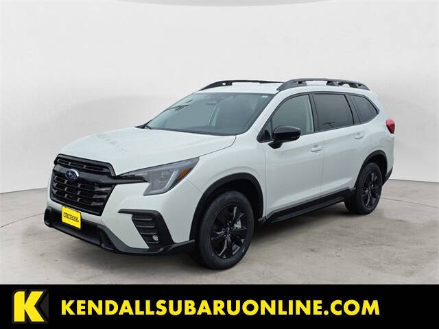 2026 Subaru Ascent Premium 8-Passenger