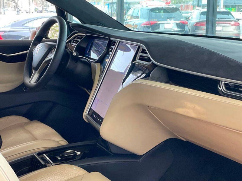 2016 Tesla Model X
