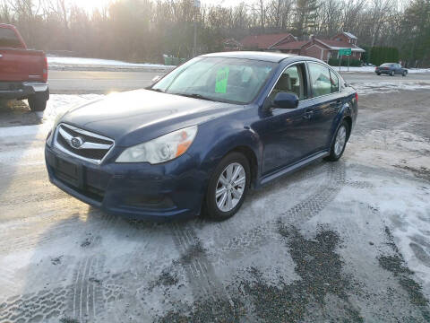 2011 Subaru Legacy 2.5i Premium