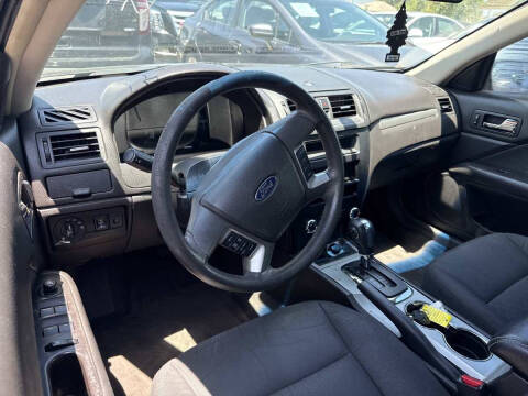 2011 Ford Fusion SE